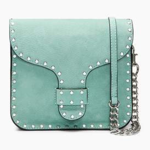 Rebecca Minkoff Handbags - Rebecca Minkoff Midnighter Mini Leather Crossbody